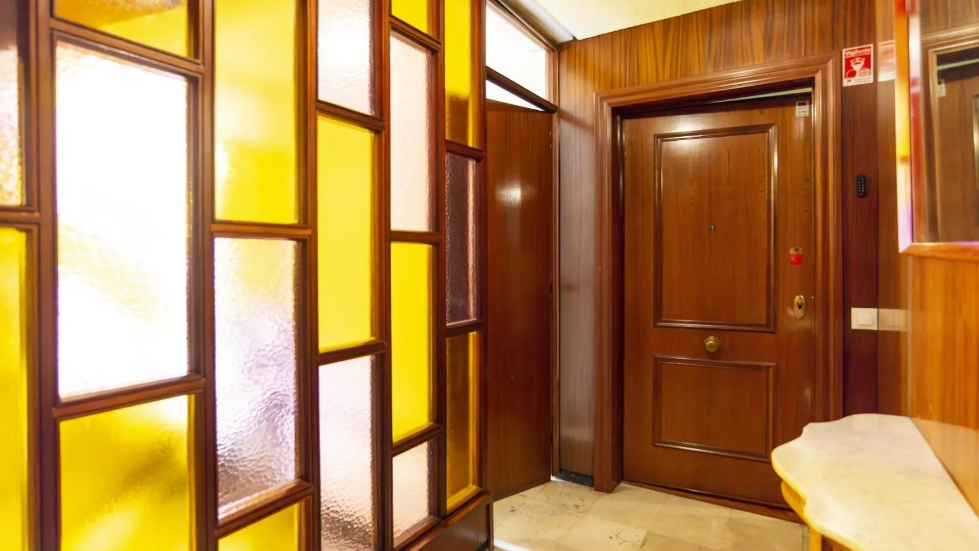 Apartamento Gran Atico En El Soho De Malaga Para 7