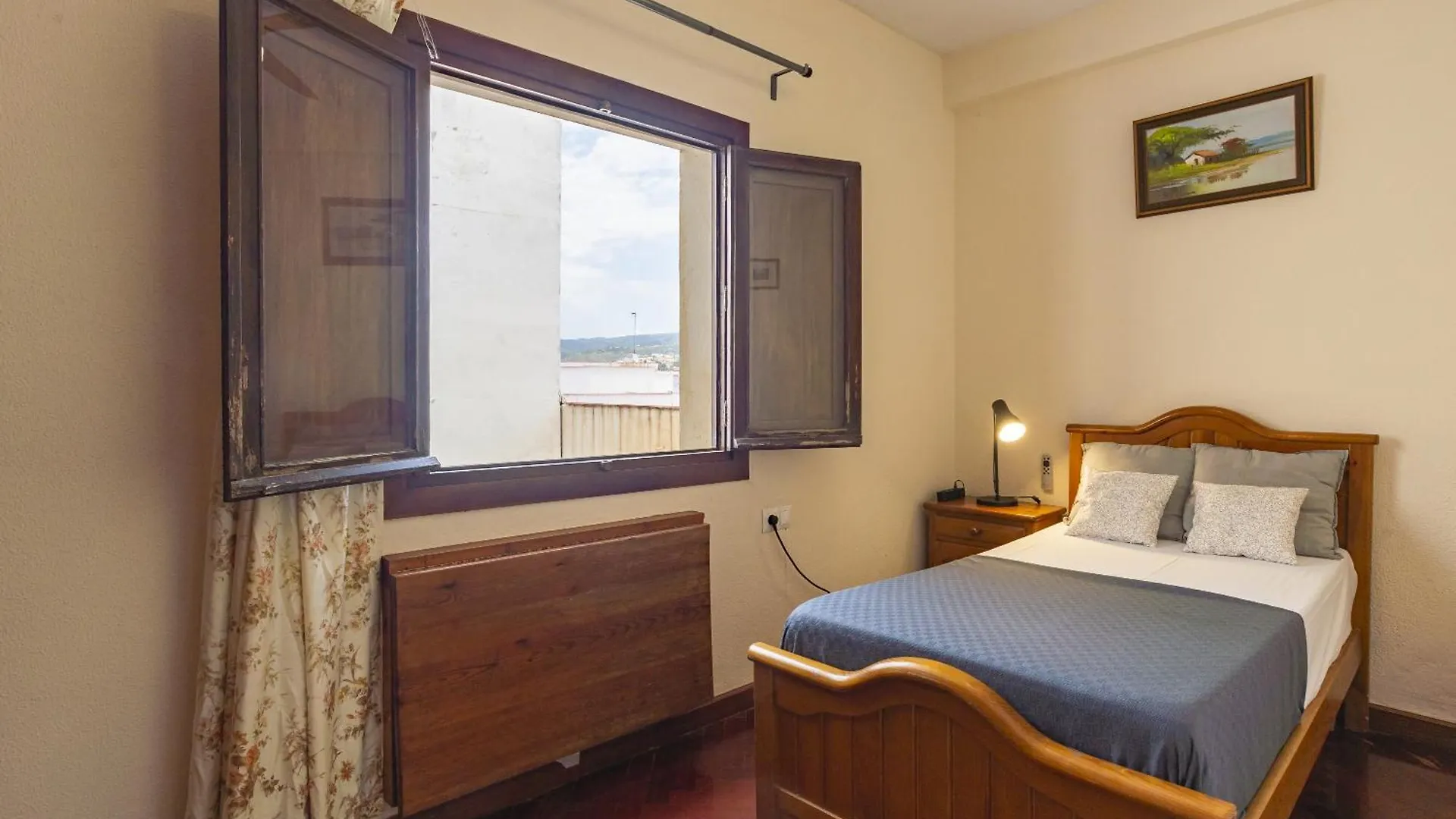 Gran Atico En El Soho De Malaga Para 7 Apartamento