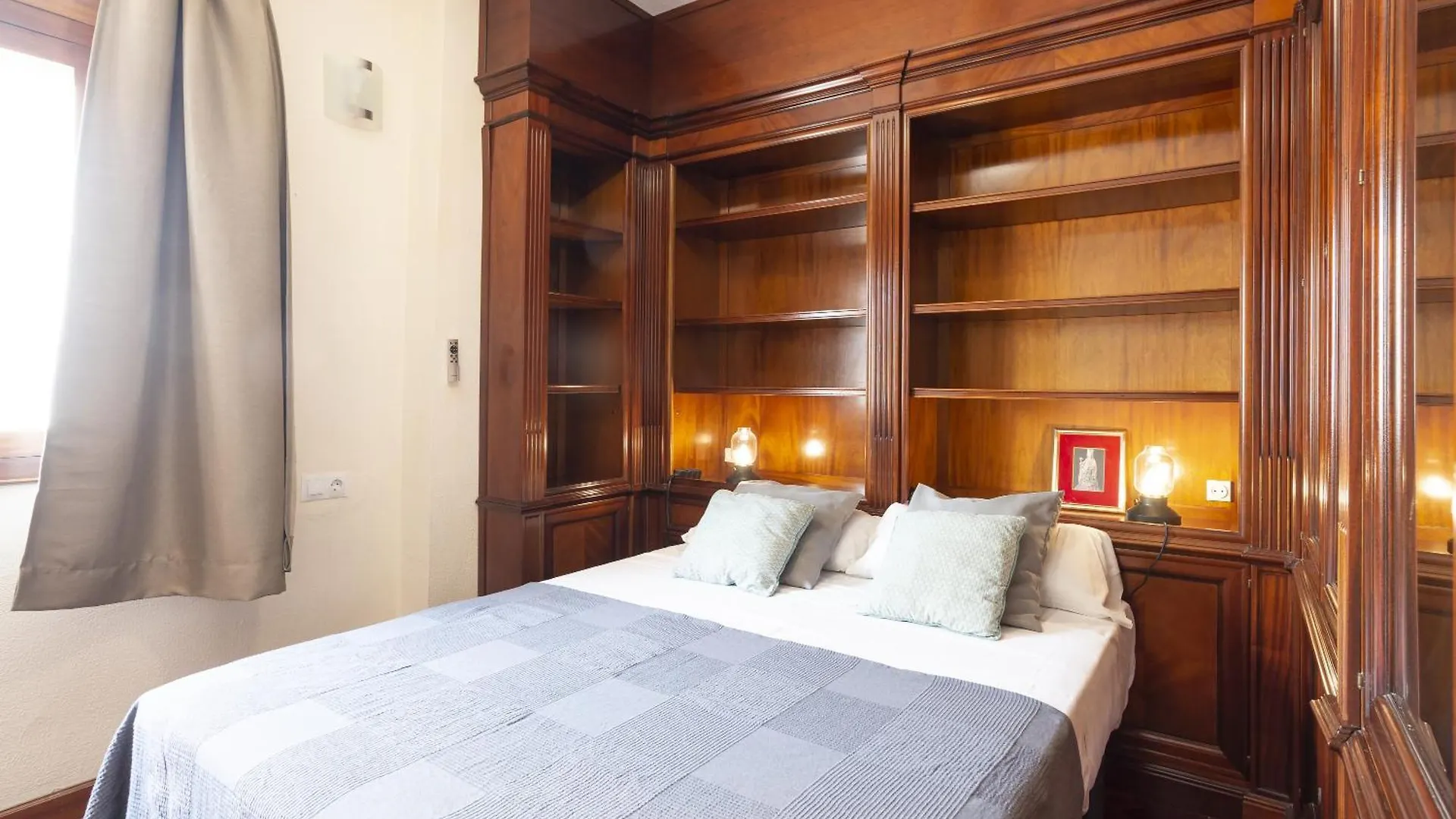 Gran Atico En El Soho De Malaga Para 7 Apartamento