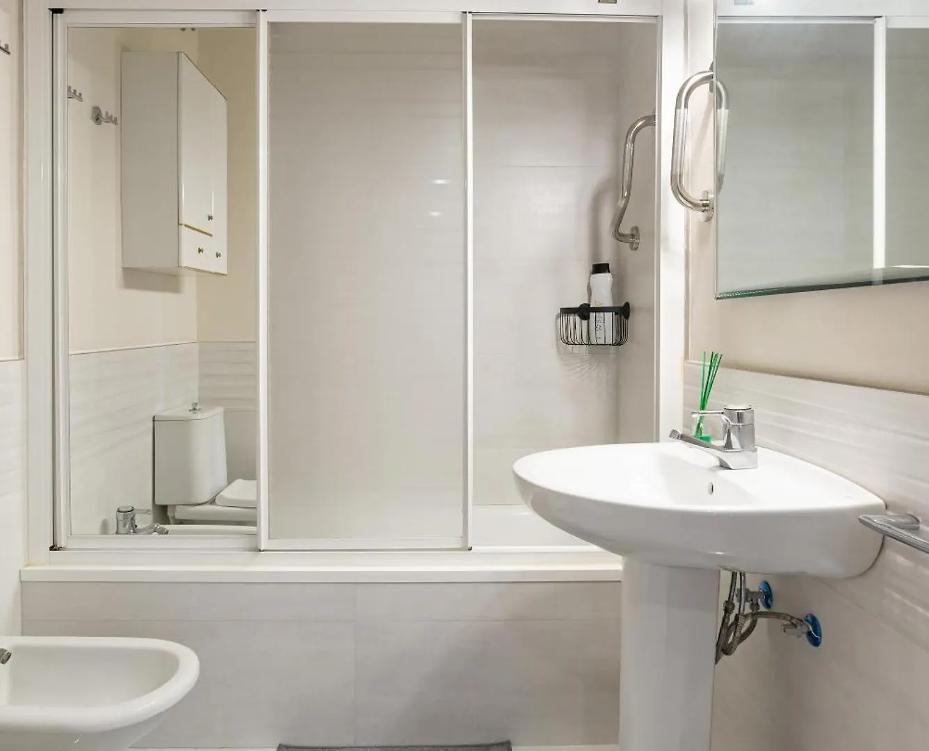 Apartamento Gran Atico En El Soho De Malaga Para 7