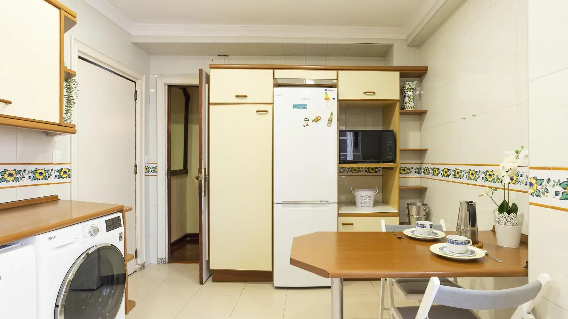 Gran Atico En El Soho De Malaga Para 7 Apartamento