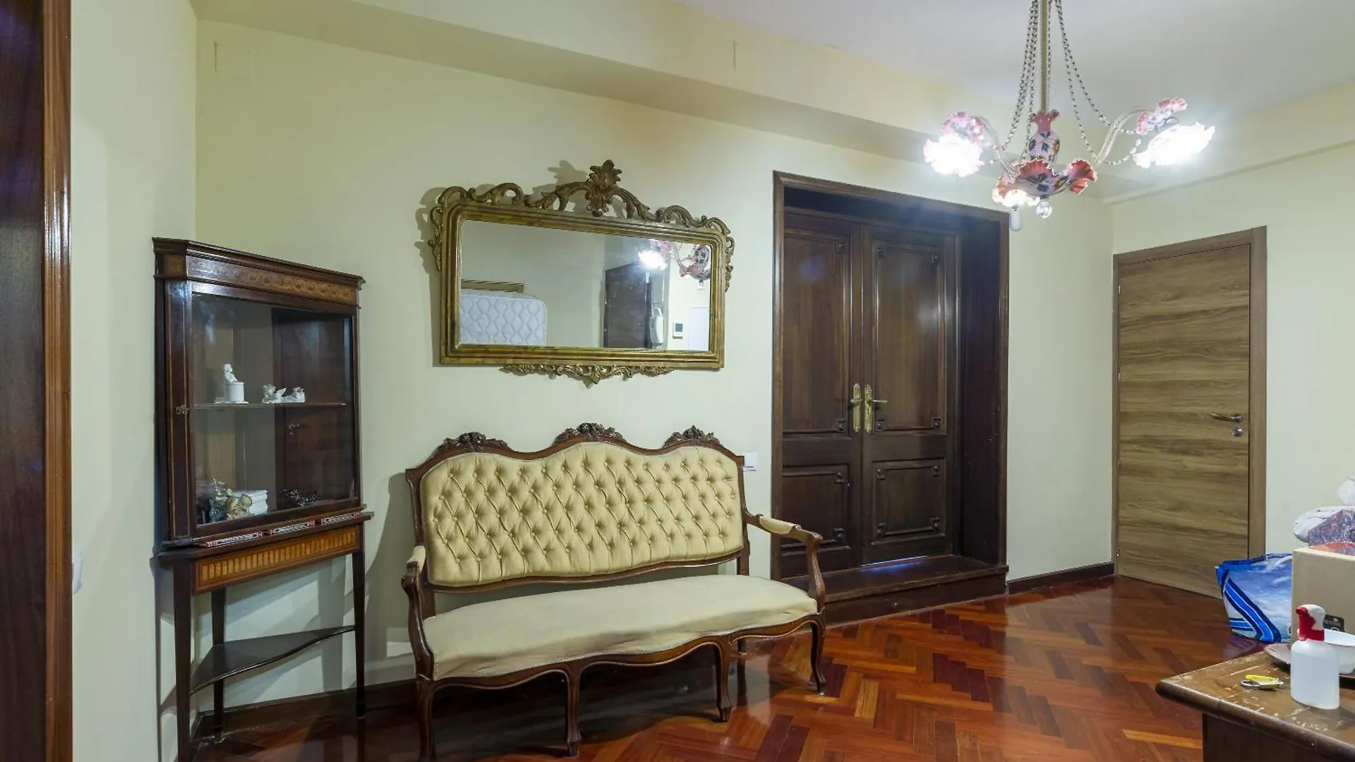 Apartamento Gran Atico En El Soho De Malaga Para 7