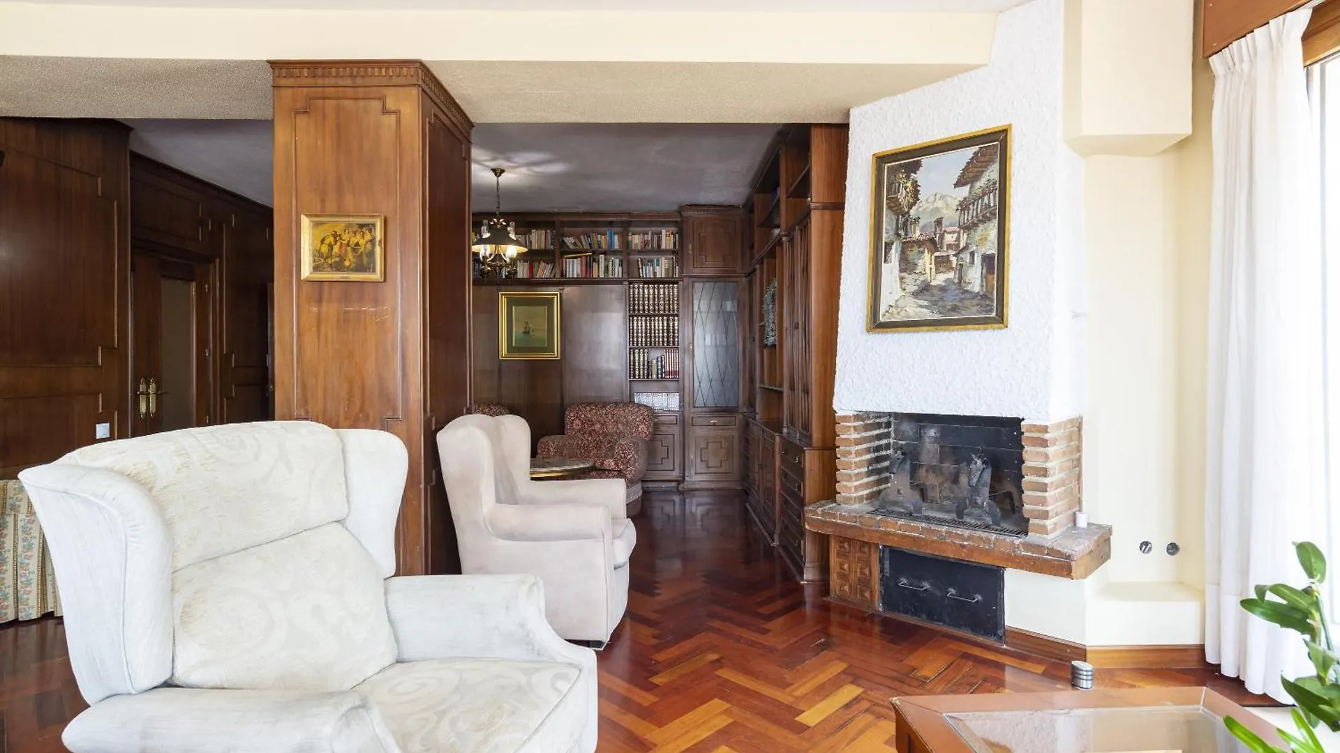 Gran Atico En El Soho De Malaga Para 7 Apartamento